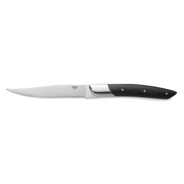 Couteau à steak bois de santal 24,2 cm CARLOS à la pièce - Was Germany