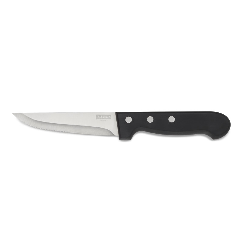 Couteau à steak poignée plastique ABS 25 cm à la pièce - Was Germany