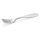 Fourchette enfant motif pingouin 14 cm MARIE à la pièce - Was Germany