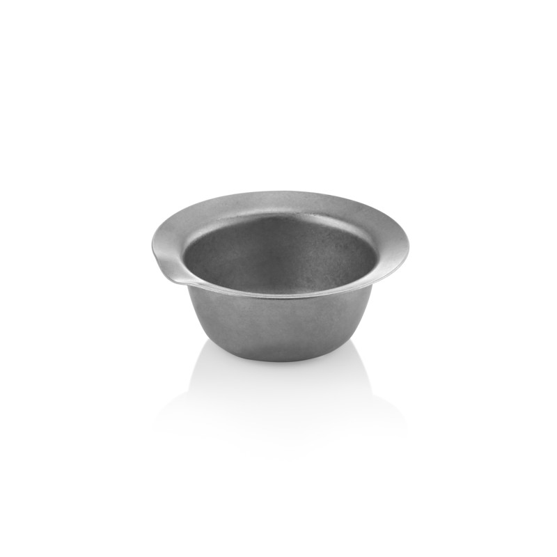 Coupelle Ø 10 cm 70 ml inox STEEL & STYLE HERITAGE à la pièce - Was Germany