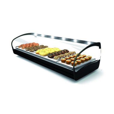 Vitrine Chaude Shark - 840 mm - Chaleur Sèche - Sayl  au meilleur prix sur Restock CHR