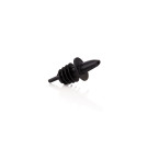 Bec verseur 6,5 cm noir plastique à la pièce - Was Germany