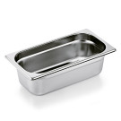 Bac inox GN 1/3 H 100 mm 4 ltr GN ESSENTIALS à la pièce - Was Germany
