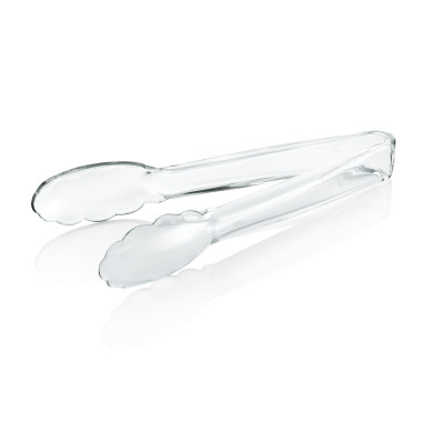 Pinces universelles 22,5 cm transparent polycarbonate à la pièce - Was Germany