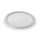 Écran à pizza Ø 45 cm maille 8 x 4 mm aluminium à la pièce - Was Germany