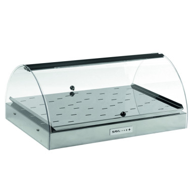 Vitrine Chaude Self-Service Sahara - 500 mm - Sayl  au meilleur prix sur Restock CHR