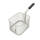 Friteuse à induction Lift System 8L - Panier à friture complet - Maxima