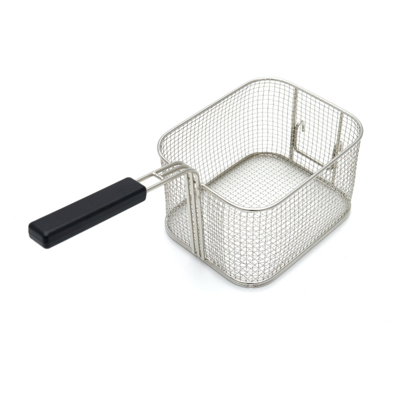 Friteuse à induction Lift System 8L - Panier à friture complet - Maxima