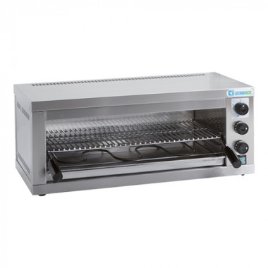 Salamandre 54 x 30 cm grille amovible - Tecnoinox  au meilleur prix sur Restock CHR