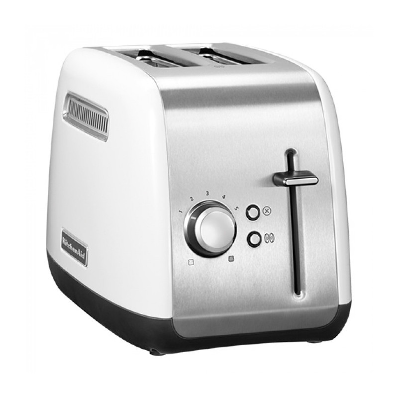 Grille-pain 2 fentes - Blanc - KitchenAid  au meilleur prix sur Restock CHR