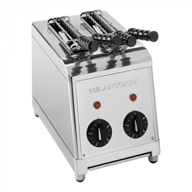 Toaster salamandre 2-pinces - Milan Toast  au meilleur prix sur Restock CHR