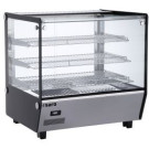 Vitrine chauffante à poser 120 litres - Saro  au meilleur prix sur Restock CHR