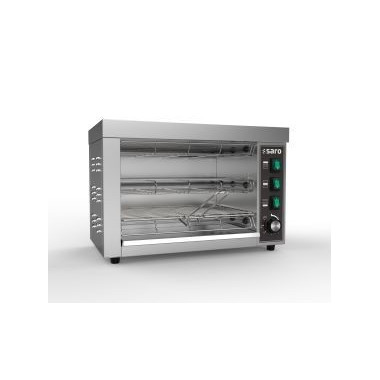 Grille-pain double tube de quartz - Saro  au meilleur prix sur Restock CHR