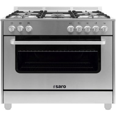 Cuisinière multifonction gaz/électrique TS95C61LX - Saro  au meilleur prix sur Restock CHR