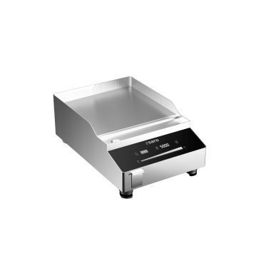 Plancha à induction 400 x 600 x 155 mm - Saro  au meilleur prix sur Restock CHR