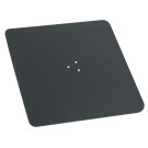 Pied de table 450x450mm - Madrid Mobiliario