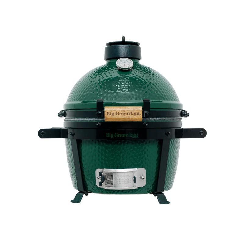 Pack MINIMAX - Egg avec trépied surélévateur  ConvEGGtor - Big Green Egg  au meilleur prix sur Restock CHR