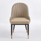 Chaise MAJO - Beige - Madrid Mobiliario