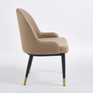 Chaise MAJO - Beige - Madrid Mobiliario