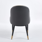 Chaise MAJO - Beige-Gris - Madrid Mobiliario