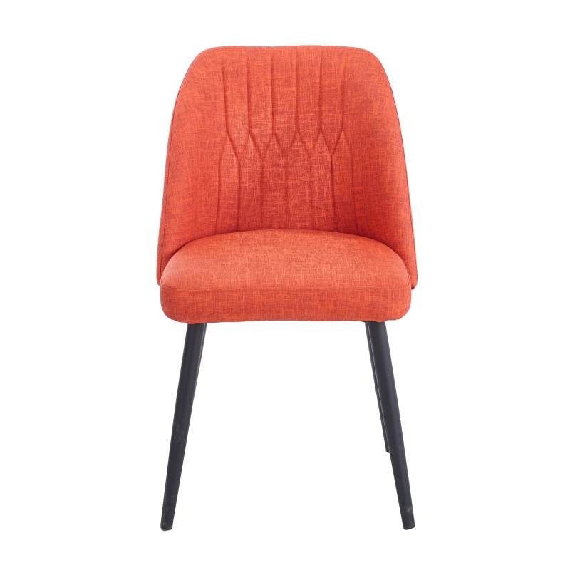 Chaise LUX - Terracota - Lot de 4 - Madrid Mobiliario