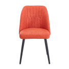 Chaise LUX - Terracota - Lot de 4 - Madrid Mobiliario