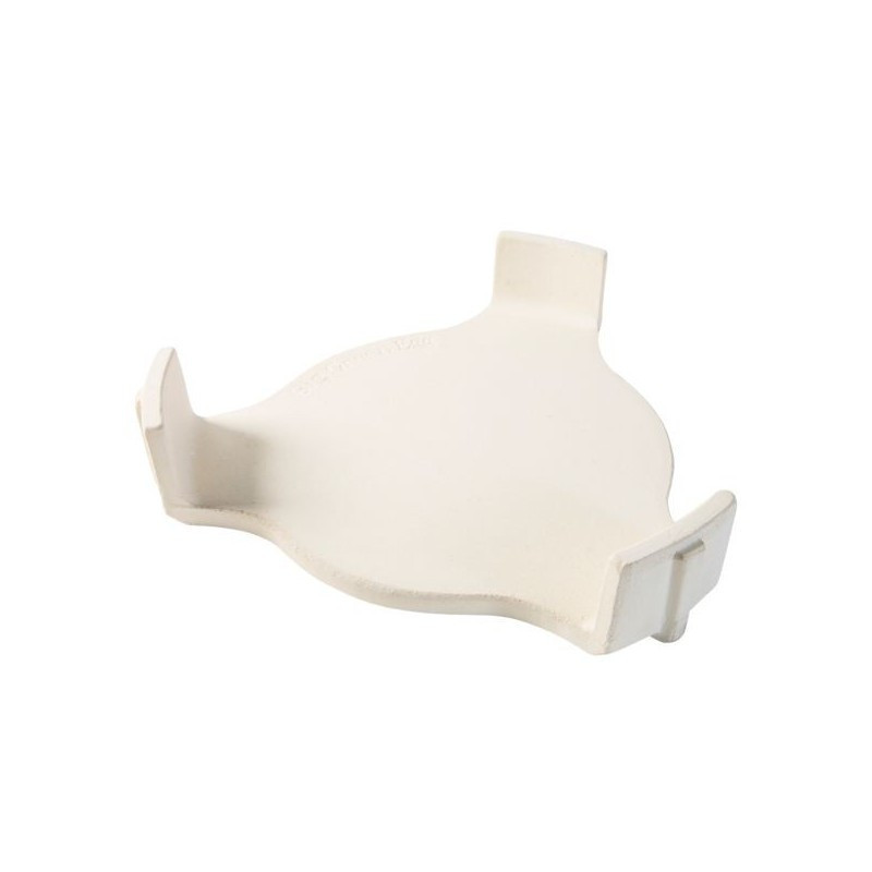 Pack XL - Table modulaire  Meuble placard avec plateau acacia - Egg - ConvEGGtor - 3 lots de 2 roues - Big Green Egg  au meilleu