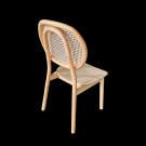 Chaise TALLIN - Lot de 4 - Madrid Mobiliario