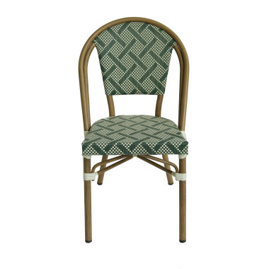 Chaise VILMA - Lot de 4 - Madrid Mobiliario