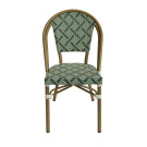 Chaise VILMA - Lot de 4 - Madrid Mobiliario