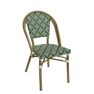 Chaise VILMA - Lot de 4 - Madrid Mobiliario