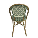 Chaise VILMA - Lot de 4 - Madrid Mobiliario