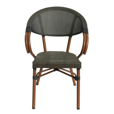 Chaise GAIA - Lot de 4 - Madrid Mobiliario