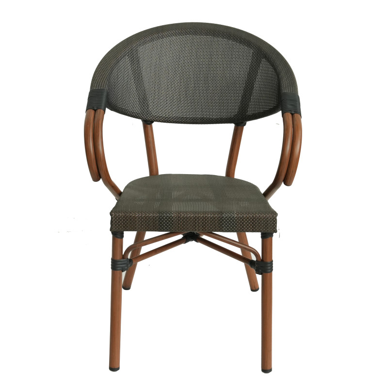 Chaise GAIA - Lot de 4 - Madrid Mobiliario