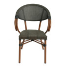 Chaise GAIA - Lot de 4 - Madrid Mobiliario