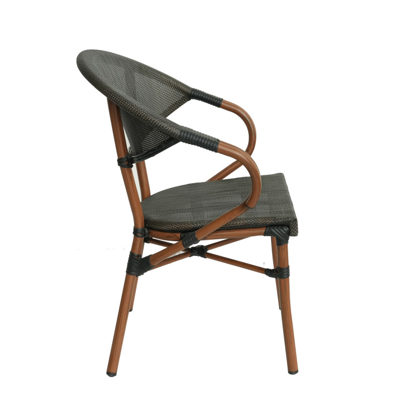 Chaise GAIA - Lot de 4 - Madrid Mobiliario