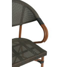 Chaise GAIA - Lot de 4 - Madrid Mobiliario
