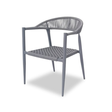 Chaise PAYA - Lot de 4 - Madrid Mobiliario
