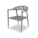 Chaise PAYA - Lot de 4 - Madrid Mobiliario