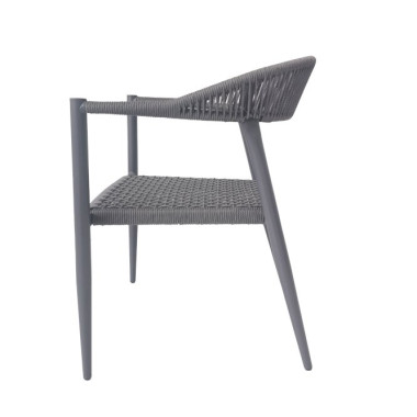 Chaise PAYA - Lot de 4 - Madrid Mobiliario