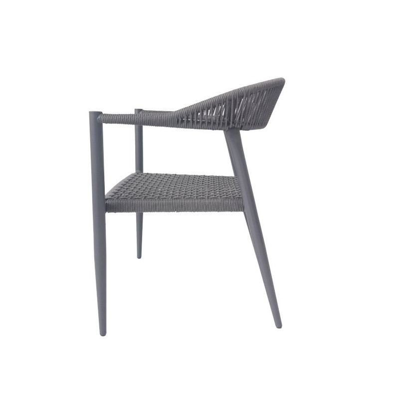 Chaise PAYA - Lot de 4 - Madrid Mobiliario