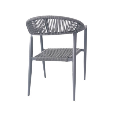 Chaise PAYA - Lot de 4 - Madrid Mobiliario