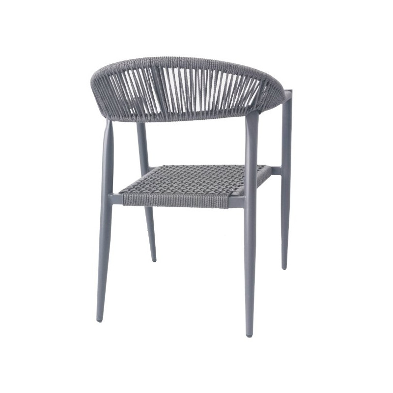Chaise PAYA - Lot de 4 - Madrid Mobiliario