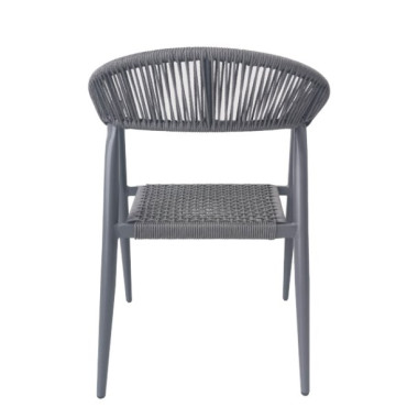 Chaise PAYA - Lot de 4 - Madrid Mobiliario