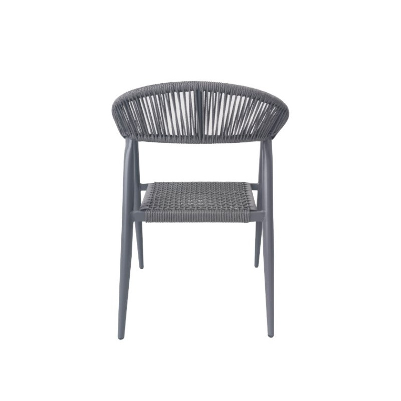 Chaise PAYA - Lot de 4 - Madrid Mobiliario