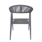 Chaise PAYA - Lot de 4 - Madrid Mobiliario