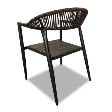 Chaise KAMPO - Madrid Mobiliario