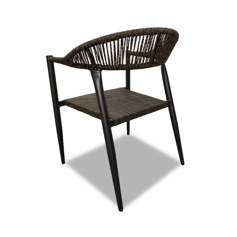 Chaise KAMPO - Madrid Mobiliario