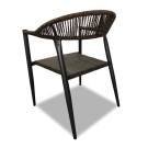 Chaise KAMPO - Madrid Mobiliario