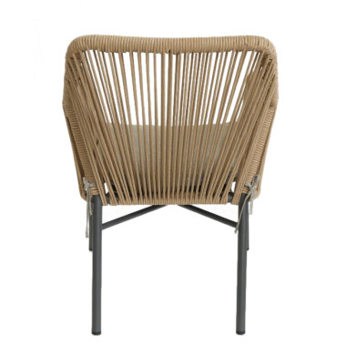 Chaise KIOTO - Madrid Mobiliario